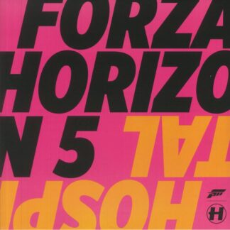 NHS448LP-Forza Horizon 5: Hospital Soundtrack