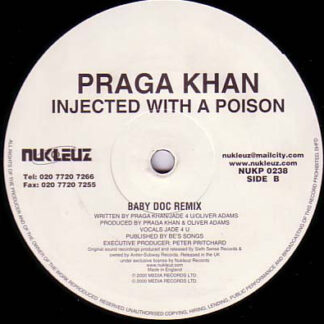 Praga Khan – Injected With A Poison