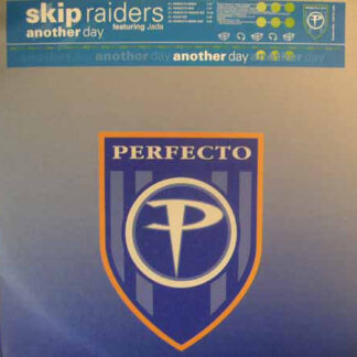 Skip Raiders Featuring Jada – Another Day