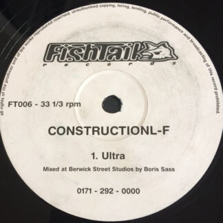 Boris Sass – ConstructionL-F