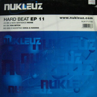 Hard Beat EP 11