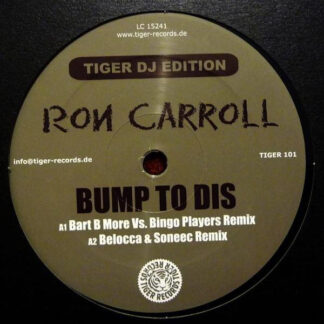 Ron Carroll – Bump To Dis