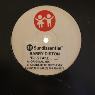Barry Diston – DJs Take...
