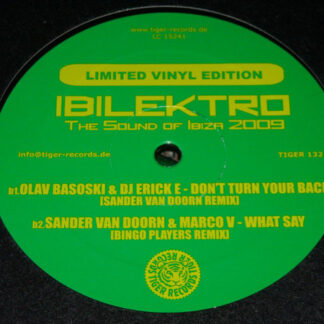 Ibilektro The Sound Of Ibiza 2009