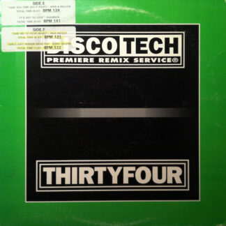 DiscoTech ThirtyFour