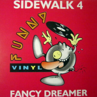 Sidewalk 4 – Fancy Dreamer