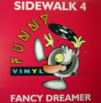 Sidewalk 4 – Fancy Dreamer