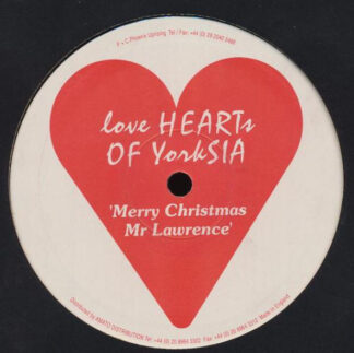 Love Hearts Of Yorksia – Merry Christmas Mr Lawrence