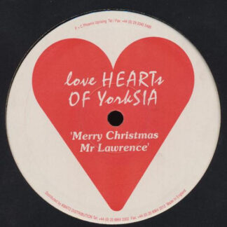 Love Hearts Of Yorksia – Merry Christmas Mr Lawrence
