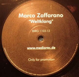 Marco Zaffarano – Weltklang