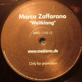 Marco Zaffarano – Weltklang