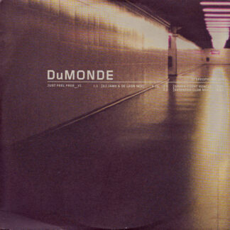 DuMonde – Just Feel Free_V1