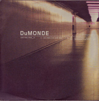 DuMonde – Just Feel Free_V1
