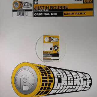 Justin Bourne – Strapped In