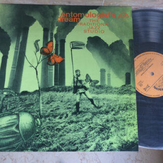 Traditional Jazz Studio Praha – Entomologist's Dream