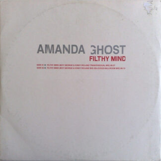 Amanda Ghost – Filthy Mind