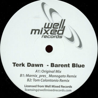 Terk Dawn – Barent Blue