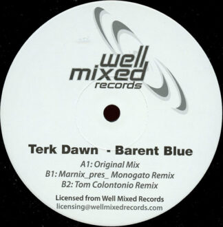Terk Dawn – Barent Blue