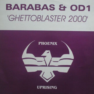 Barabas & OD1 – Ghettoblaster 2000
