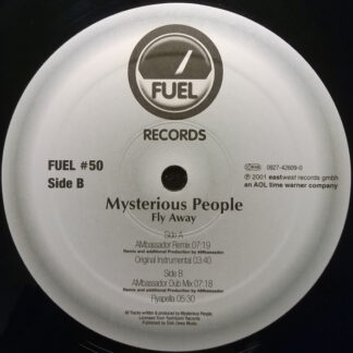 Mysterious People – Fly Away