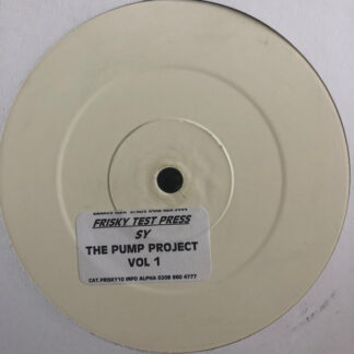 DJ Sy – The Pump Project Volume 1
