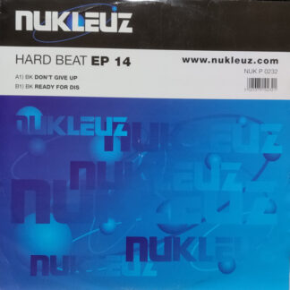 BK – Hard Beat EP 14