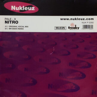 Pale - X – Nitro