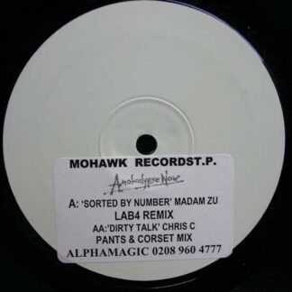 Madam Zu / Sebanelli – Amokalypse Now (Part 4)