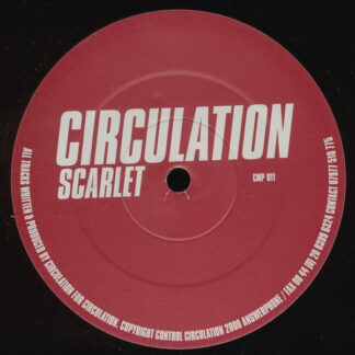 Circulation – Scarlet