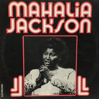 Mahalia Jackson