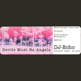 DJ Echo – Devils Must Be Angels