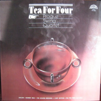 Prague Swing Quartet – Tea For Four