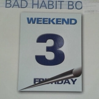 Bad Habit Boys – Weekend