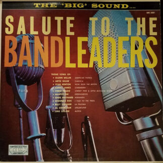 Salute To The Band Leaders
