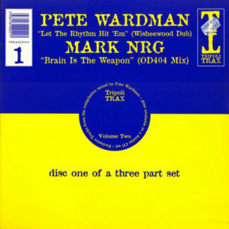 Pete Wardman / Mark NRG – Tripoli Trax Volume Two (Disc 1)