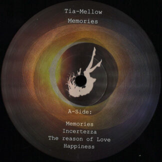 Tia-Mellow – Memories LP