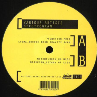 Various – Spectrogram