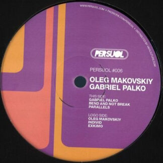 Oleg Makovskiy, Gabriel Palko – Untitled
