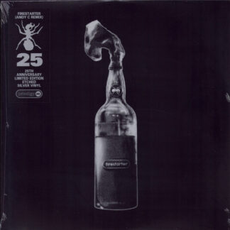 XL1277T-The Prodigy – Firestarter (Andy C Remix)