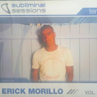 VM-032-2-Erick Morillo – Subliminal Sessions Ten Vol.1