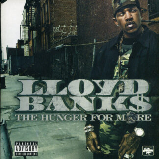 Lloyd Banks – The Hunger For More