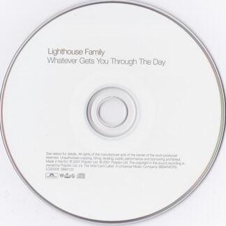 Lighthouse Family – Whatever Gets You Through The Day