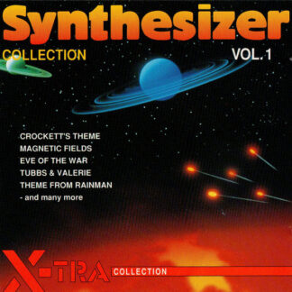 Russell B. – Synthesizer Collection Vol.1