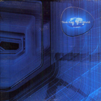 Dj Александр Крутых – Think Kent. Think World