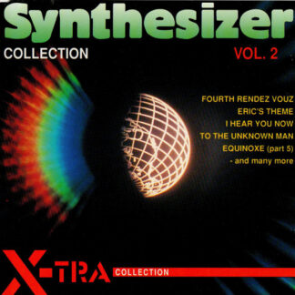 Russell B. – Synthesizer Collection Vol.2