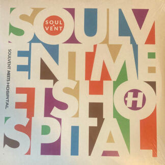 NHS476-Various – Soulvent Meets Hospital