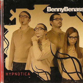 BennyBenassi Presents The Biz – Hypnotica