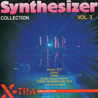 Russell B. – Synthesizer Collection Vol.3