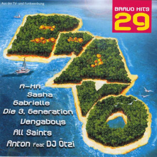 Various – Bravo Hits 29