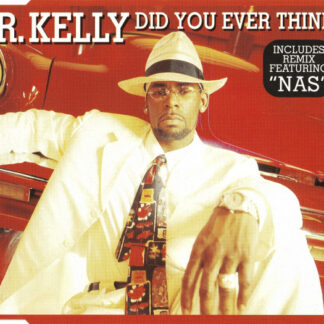 R. Kelly – Did You Ever Think